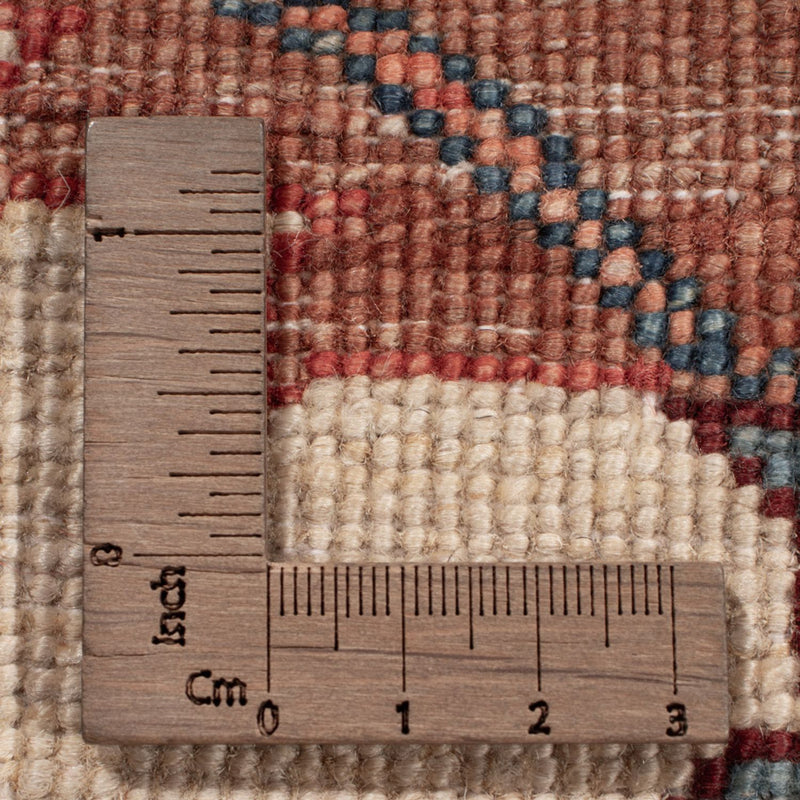 Dywan Ziegler - Usak - 313 x 254 cm - czerwony