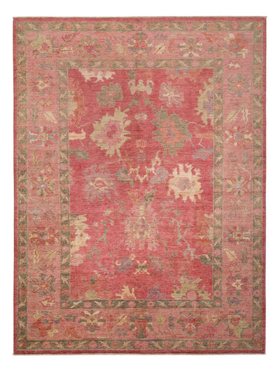 Ushak Dywan 251x342cm - Dywan orientalny