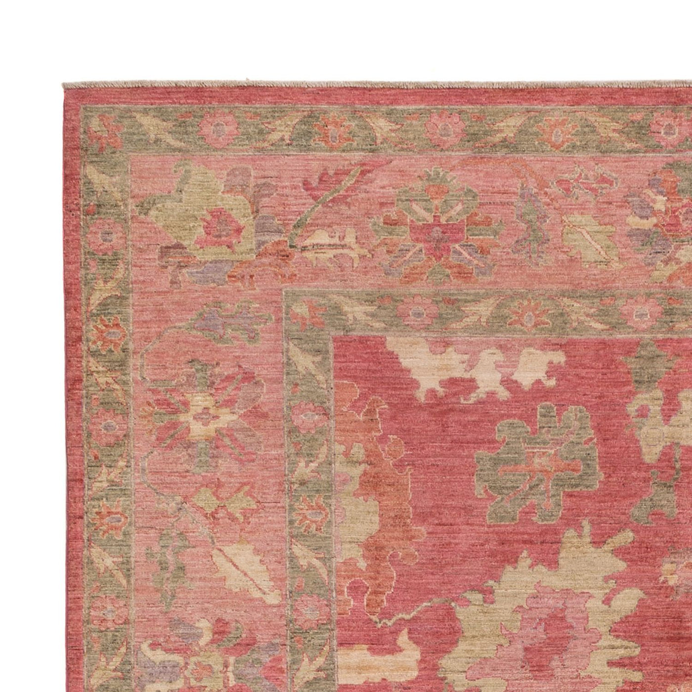 Ushak Dywan 342x251cm - Dywan orientalny