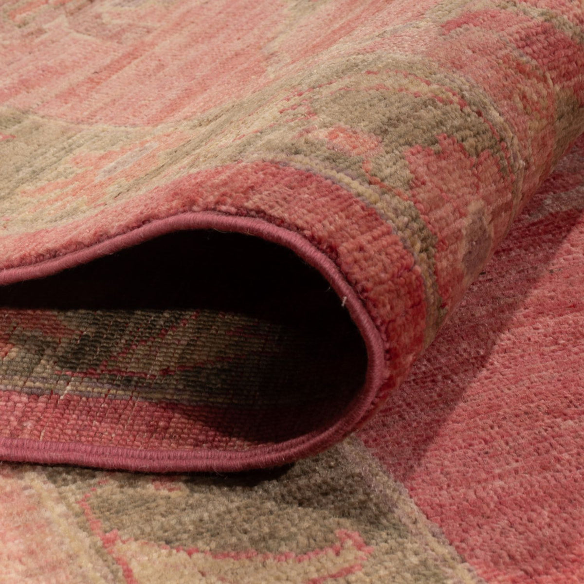 Dywan Ziegler - Usak - 342 x 251 cm - czerwony