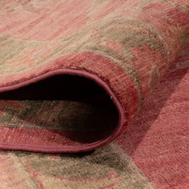 Dywan Ziegler - Usak - 342 x 251 cm - czerwony