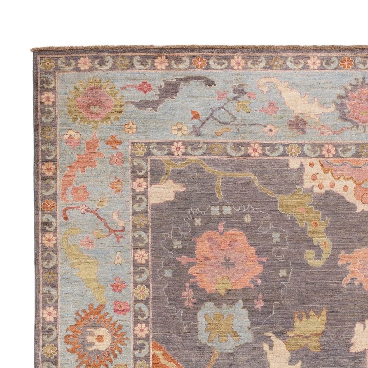 Ushak Dywan 352x242cm - Dywan orientalny