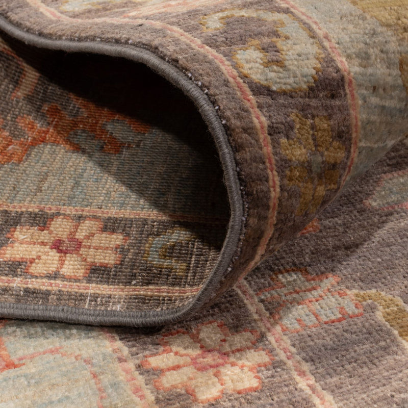 Dywan Ziegler - Usak - 352 x 242 cm - ciemnoniebieski