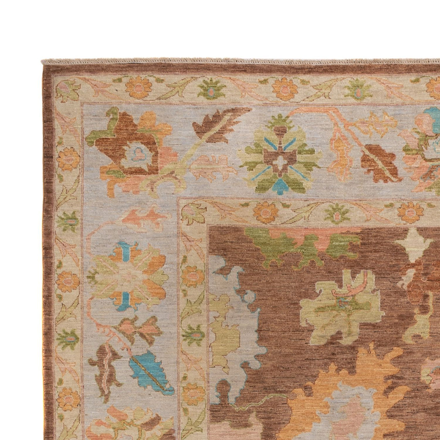Ushak Dywan 343x243cm - Dywan orientalny