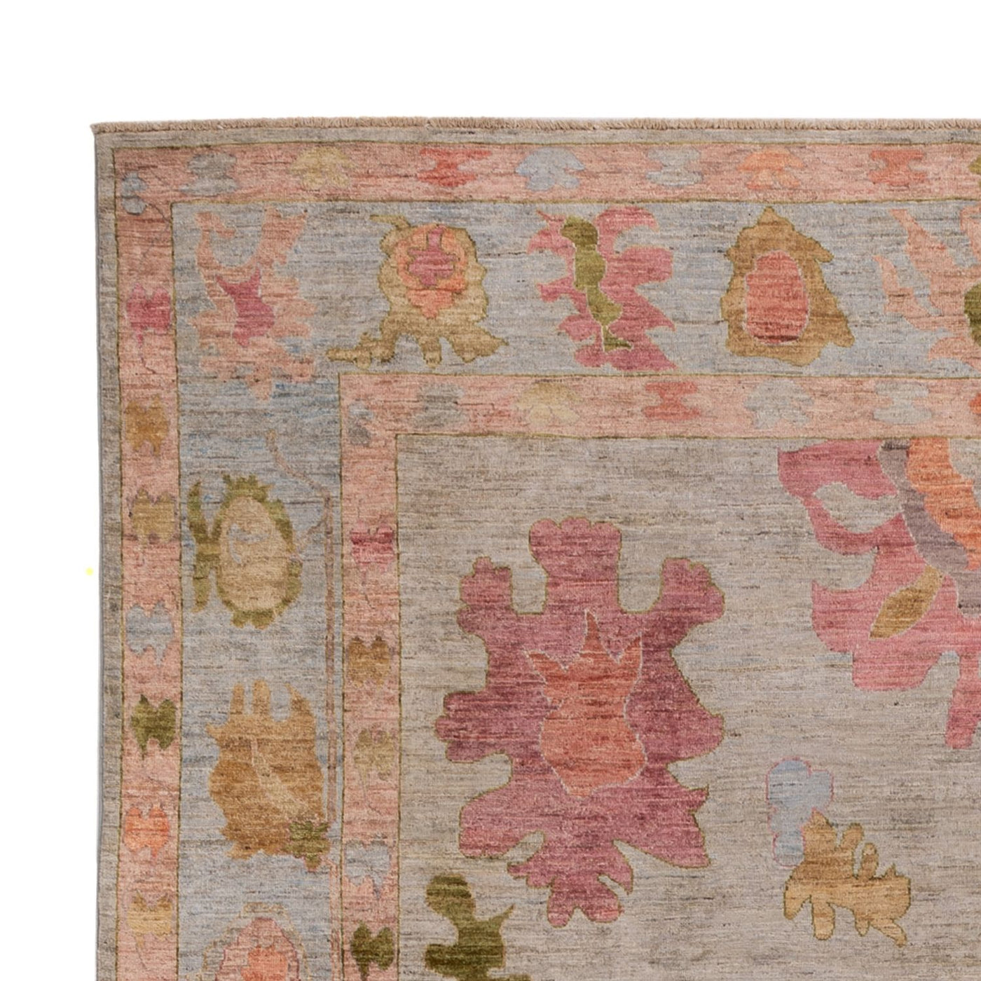 Ushak Dywan 335x244cm - Dywan orientalny