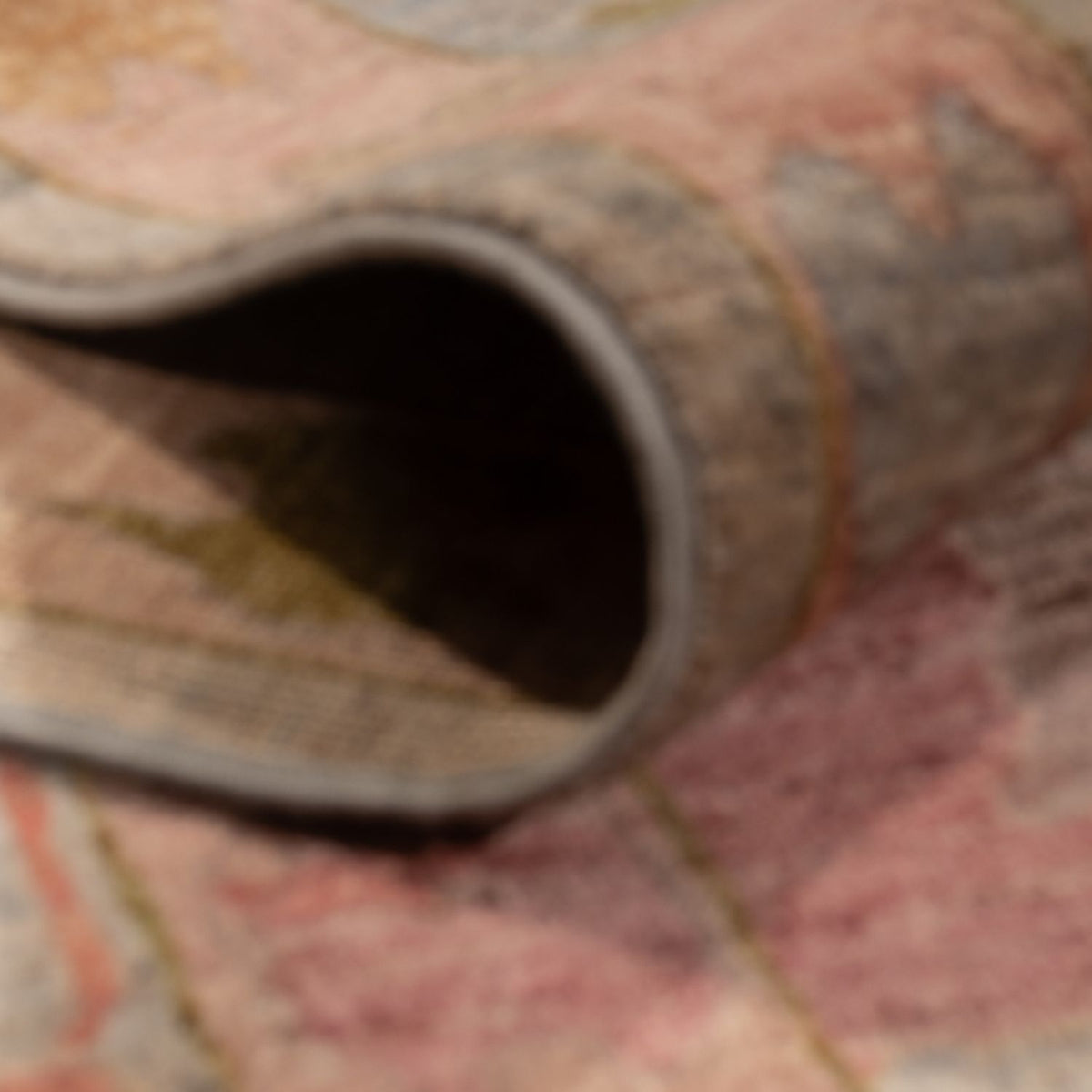 Dywan Ziegler - Usak - 335 x 244 cm - ciemny beż