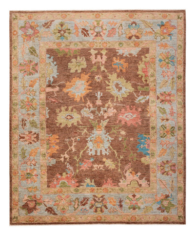 Ushak Dywan 244x298cm - Dywan orientalny