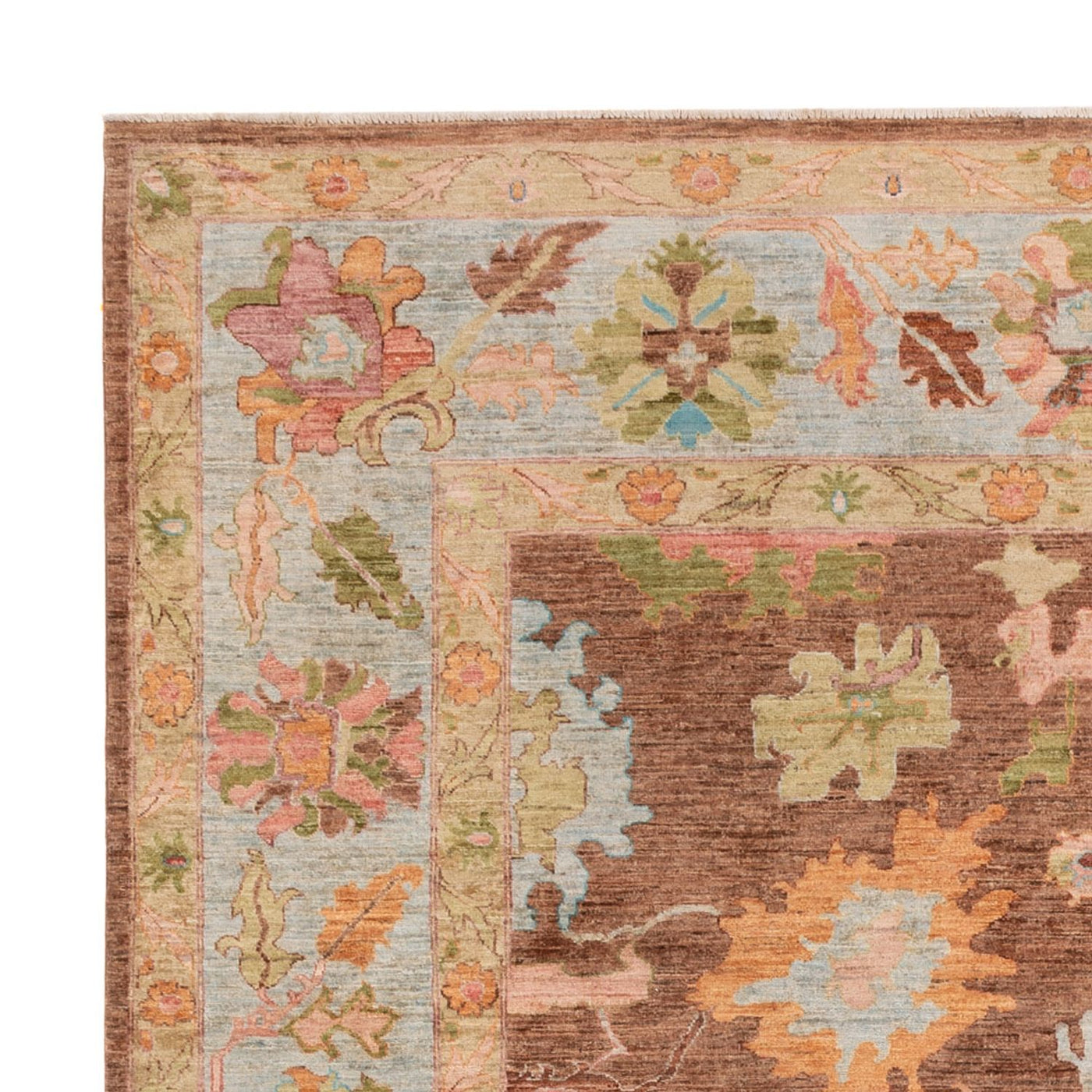 Ushak Dywan 298x244cm - Dywan orientalny