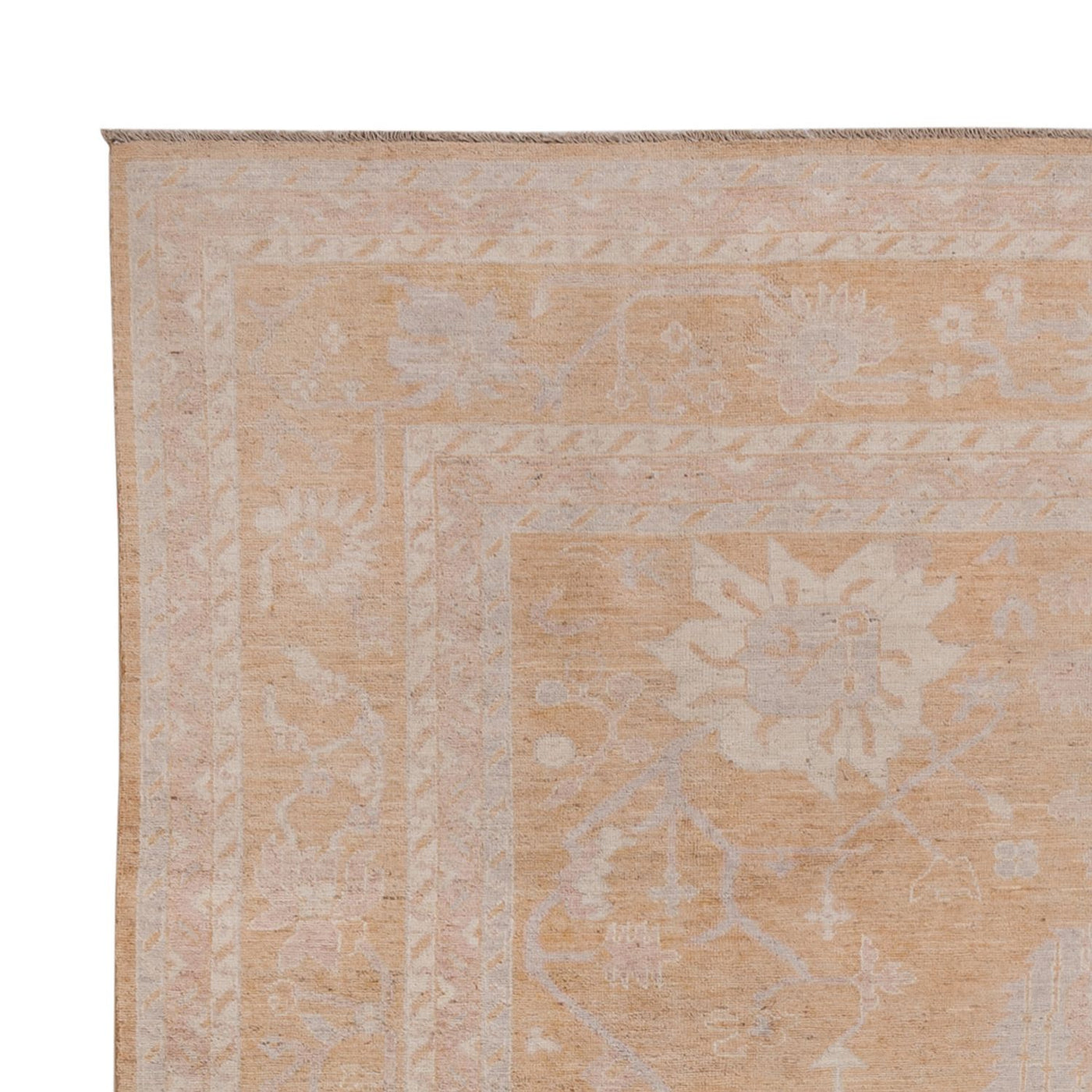 Ushak Dywan 306x246cm - Dywan orientalny