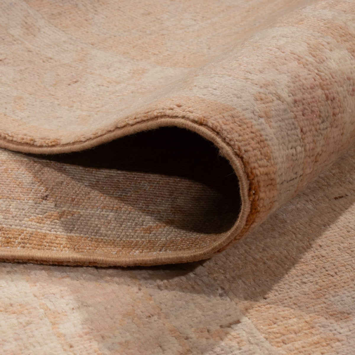 Dywan Ziegler - Usak - 306 x 246 cm - ciemny beż