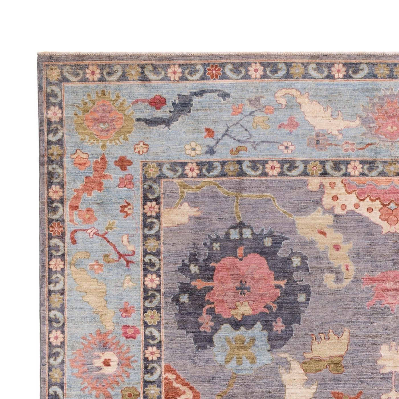 Ushak Dywan 346x242cm - Dywan orientalny