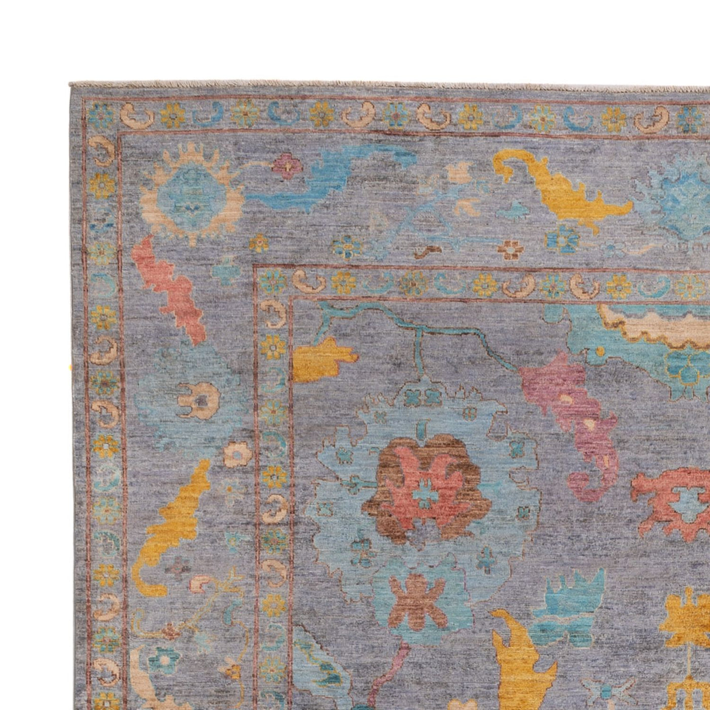 Ushak Dywan 343x247cm - Dywan orientalny