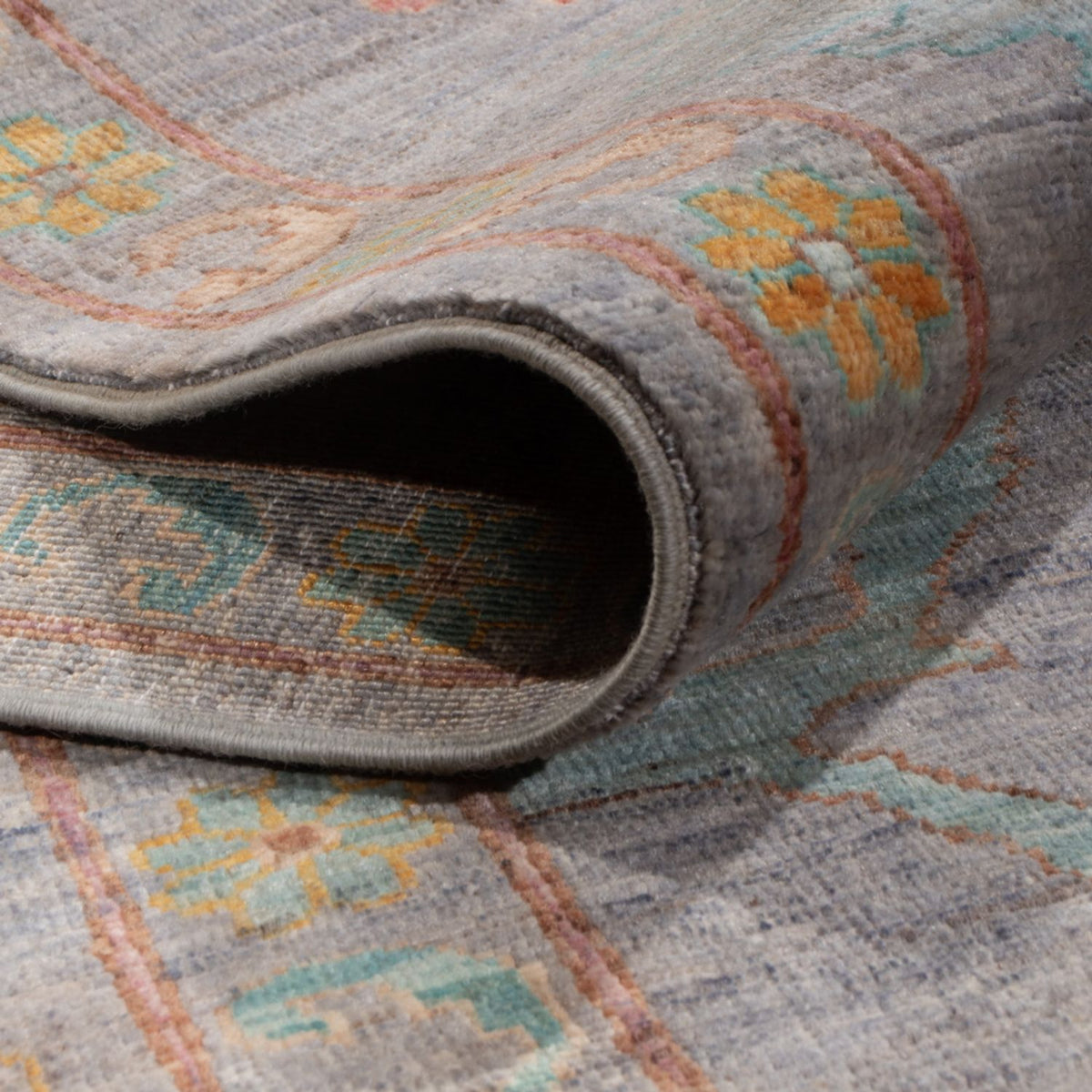 Dywan Ziegler - Usak - 343 x 247 cm - wielokolorowy