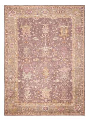 Dywan Ziegler - Usak - 335 x 245 cm - fioletowy