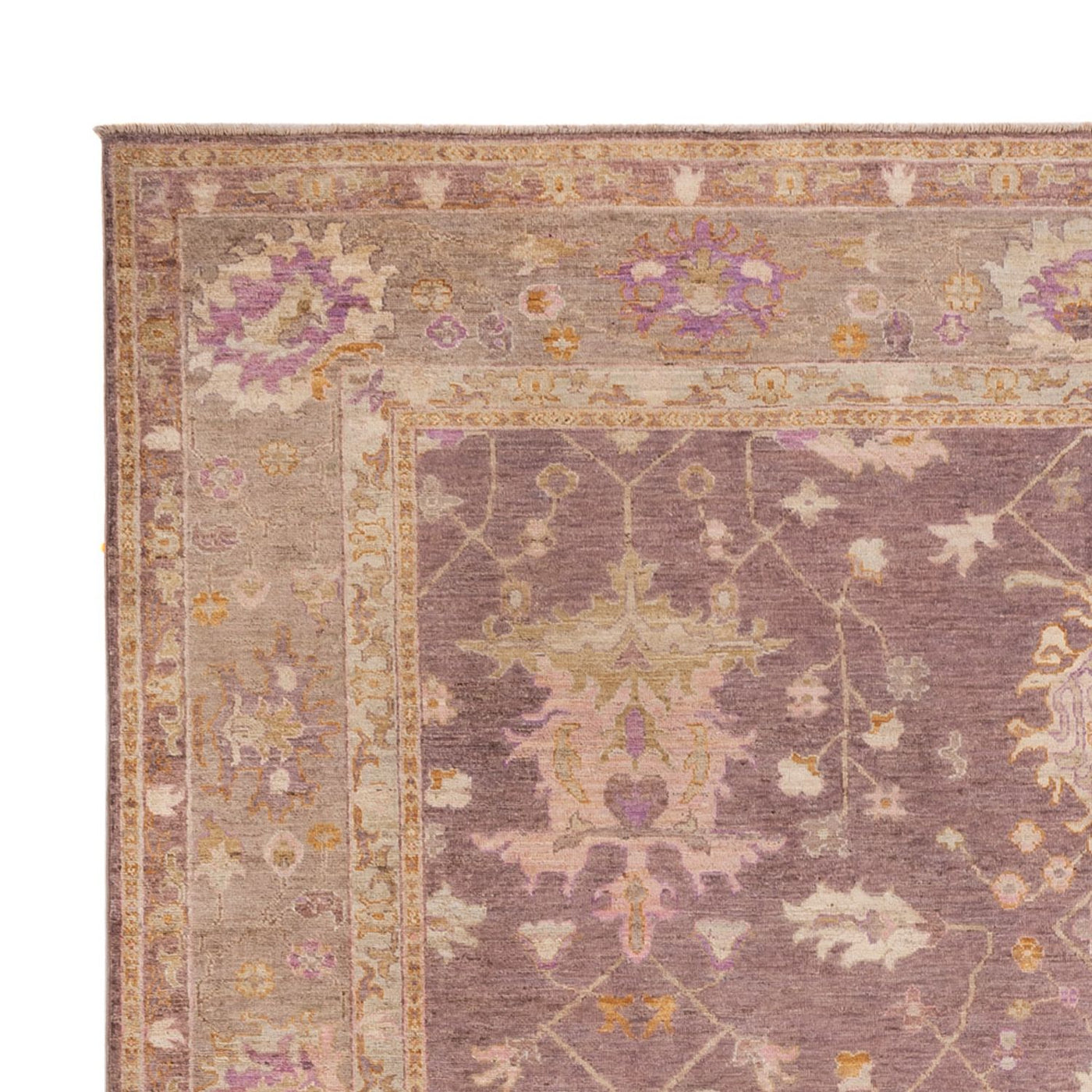 Ushak Dywan 335x245cm - Dywan orientalny