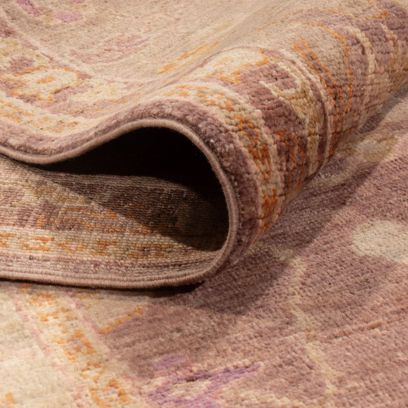 Dywan Ziegler - Usak - 335 x 245 cm - fioletowy