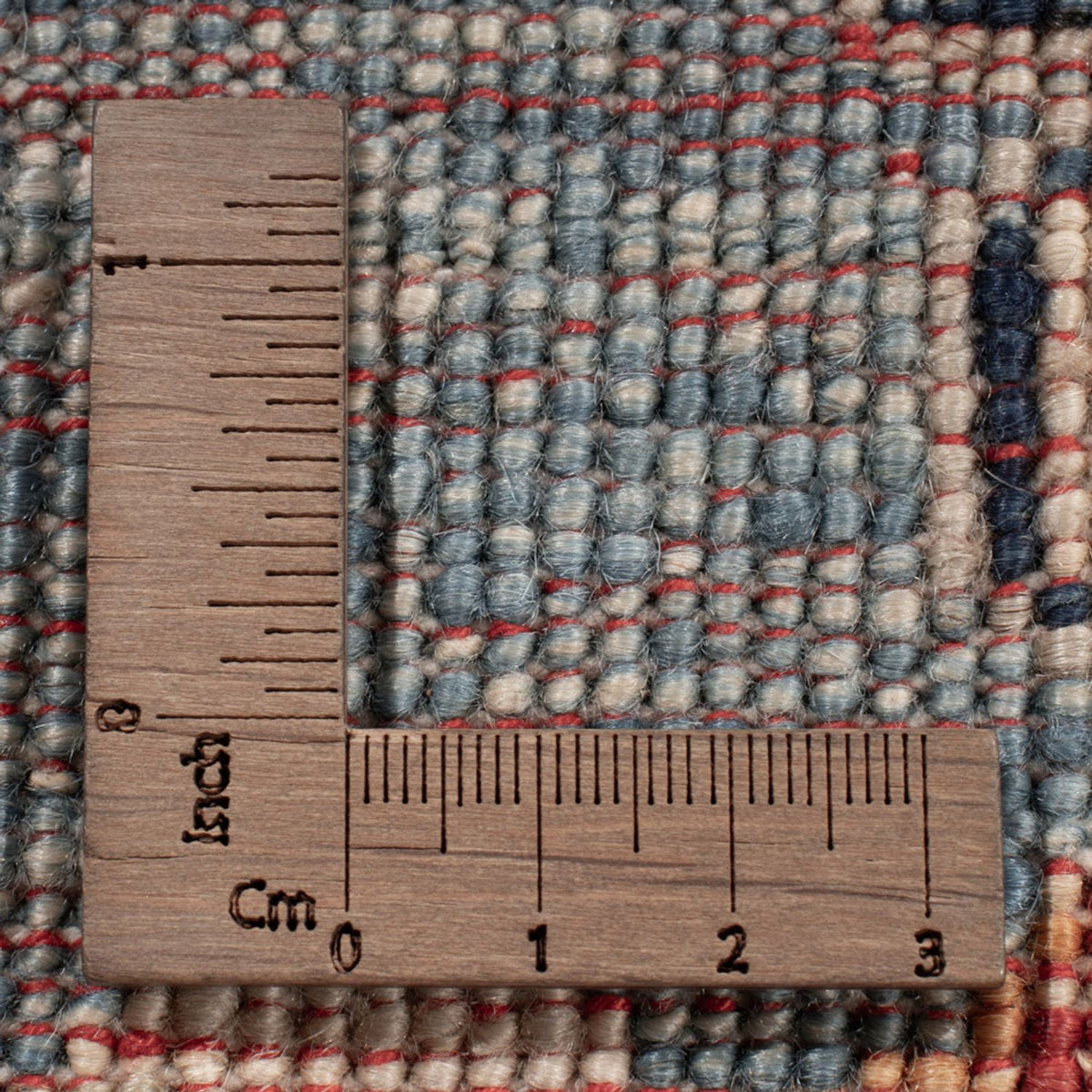 Dywan Ziegler - Usak - 341 x 251 cm - ciemnoniebieski