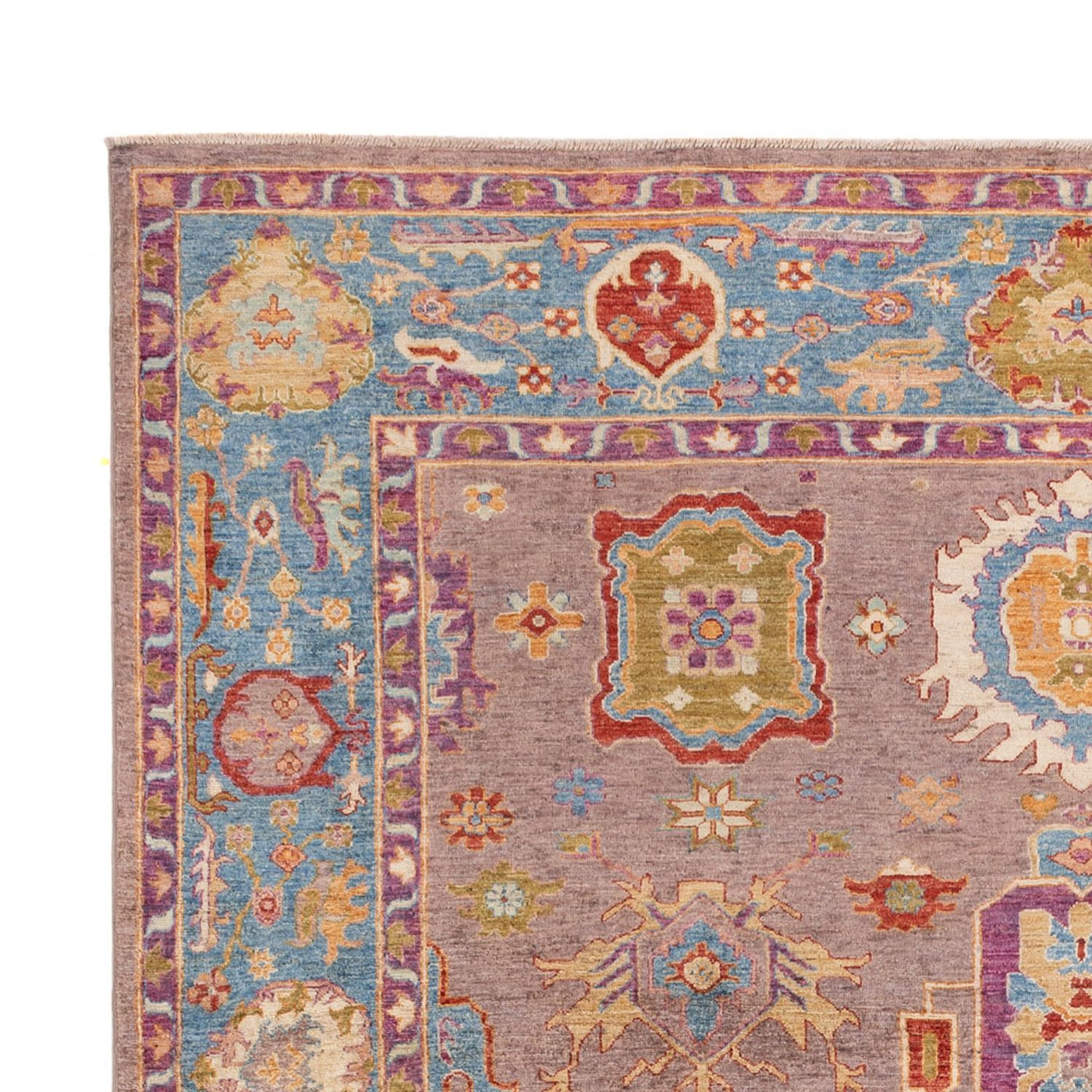 Ushak Dywan 339x236cm - Dywan orientalny