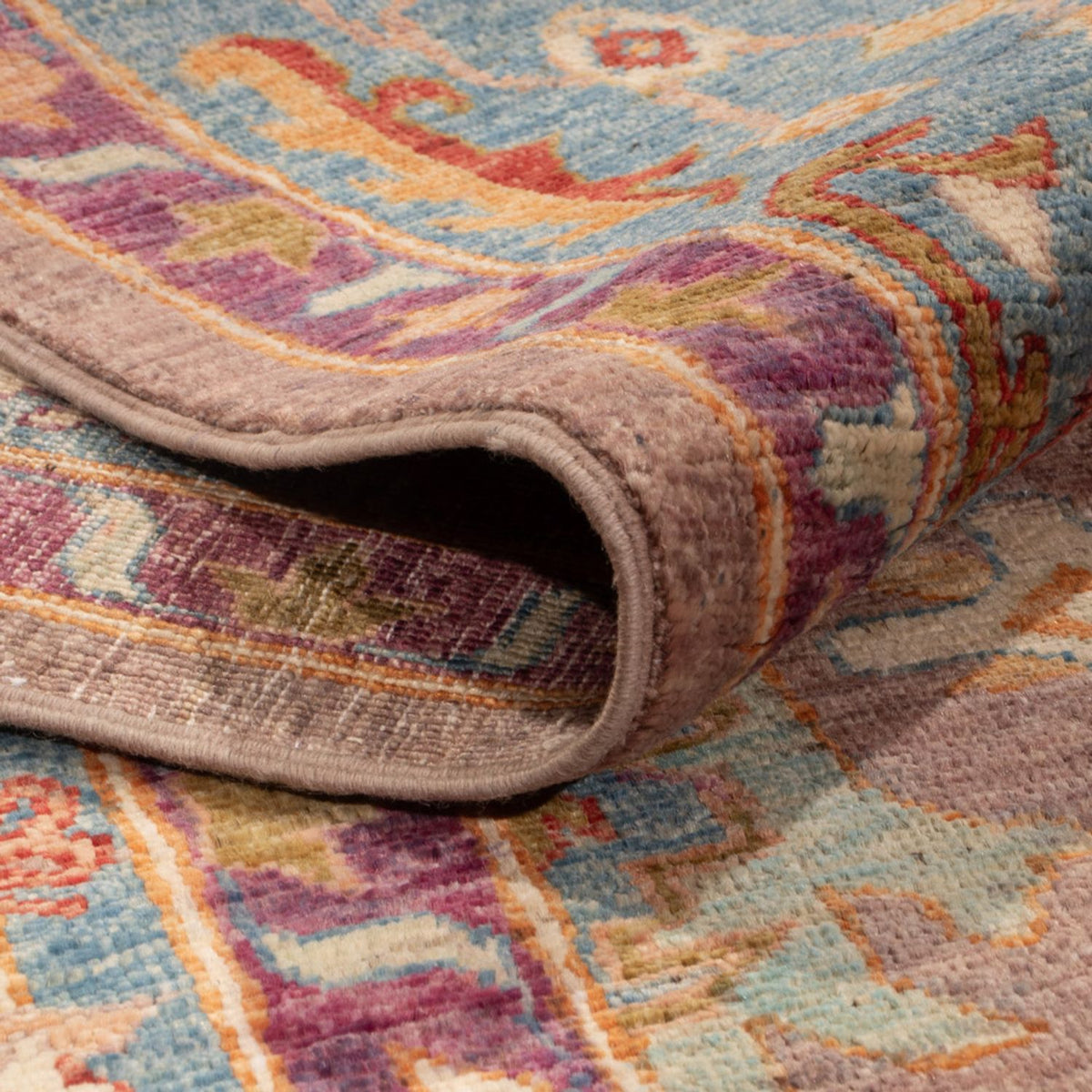 Dywan Ziegler - Usak - 339 x 236 cm - wielokolorowy