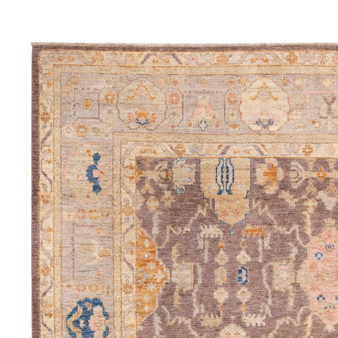 Ushak Dywan 353x244cm - Dywan orientalny
