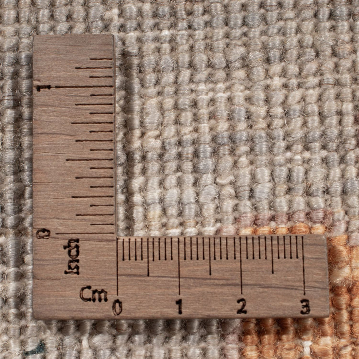 Dywan Ziegler - Usak - 334 x 252 cm - niebieski