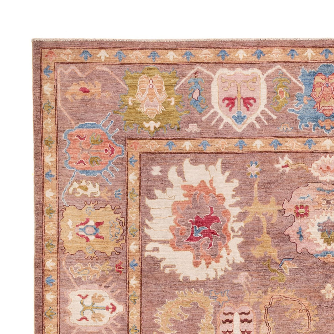Ushak Dywan 336x252cm - Dywan orientalny