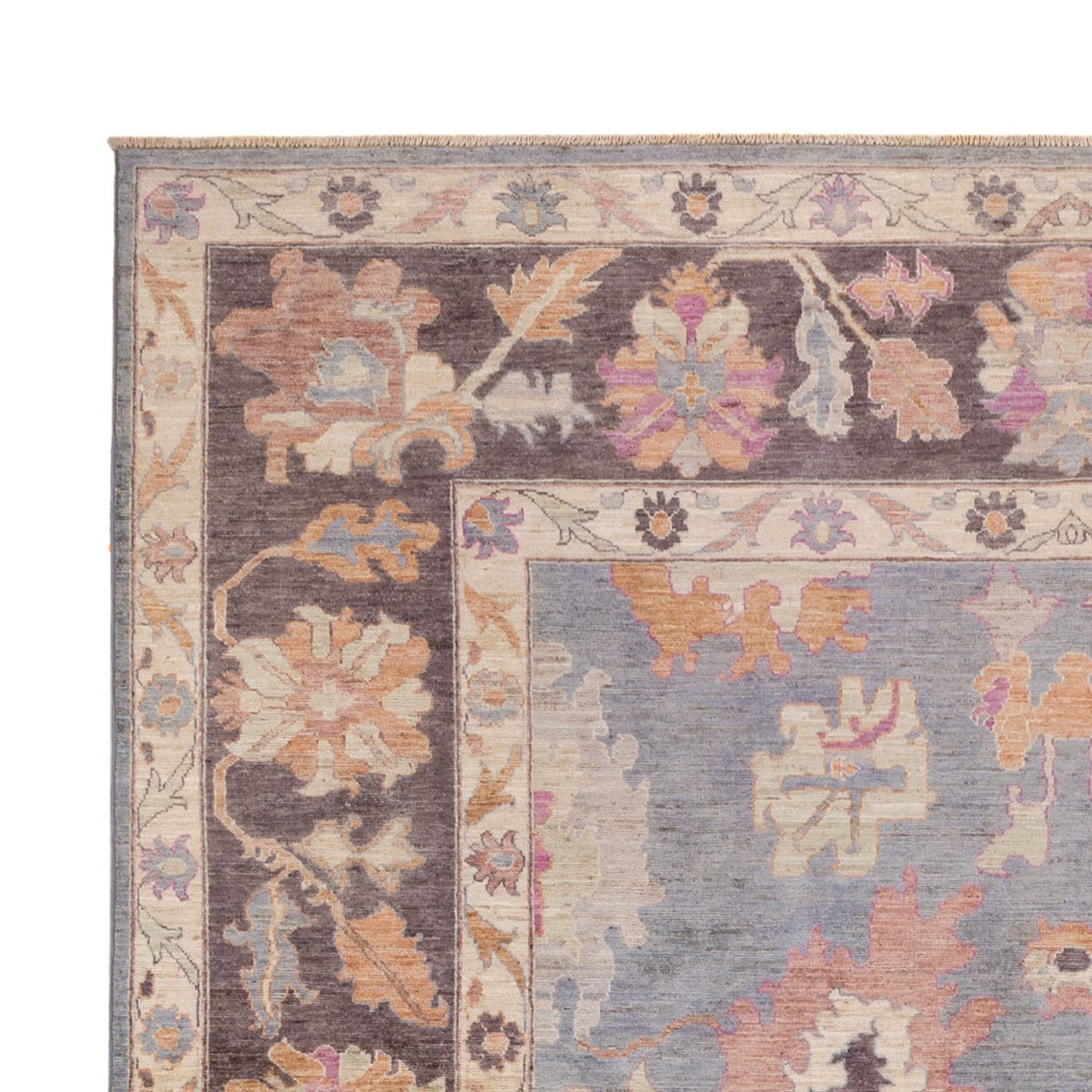 Ushak Dywan 338x247cm - Dywan orientalny