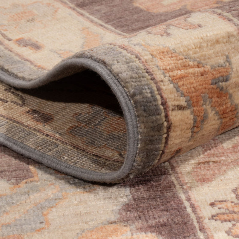 Dywan Ziegler - Usak - 338 x 247 cm - jasnoniebieski