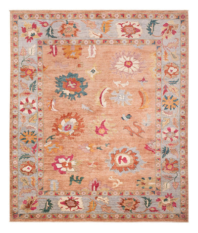 Ushak Dywan 246x299cm - Dywan orientalny