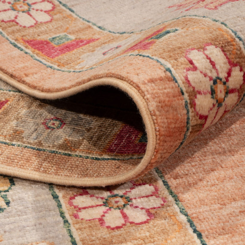 Dywan Ziegler - Usak - 299 x 246 cm - wielokolorowy