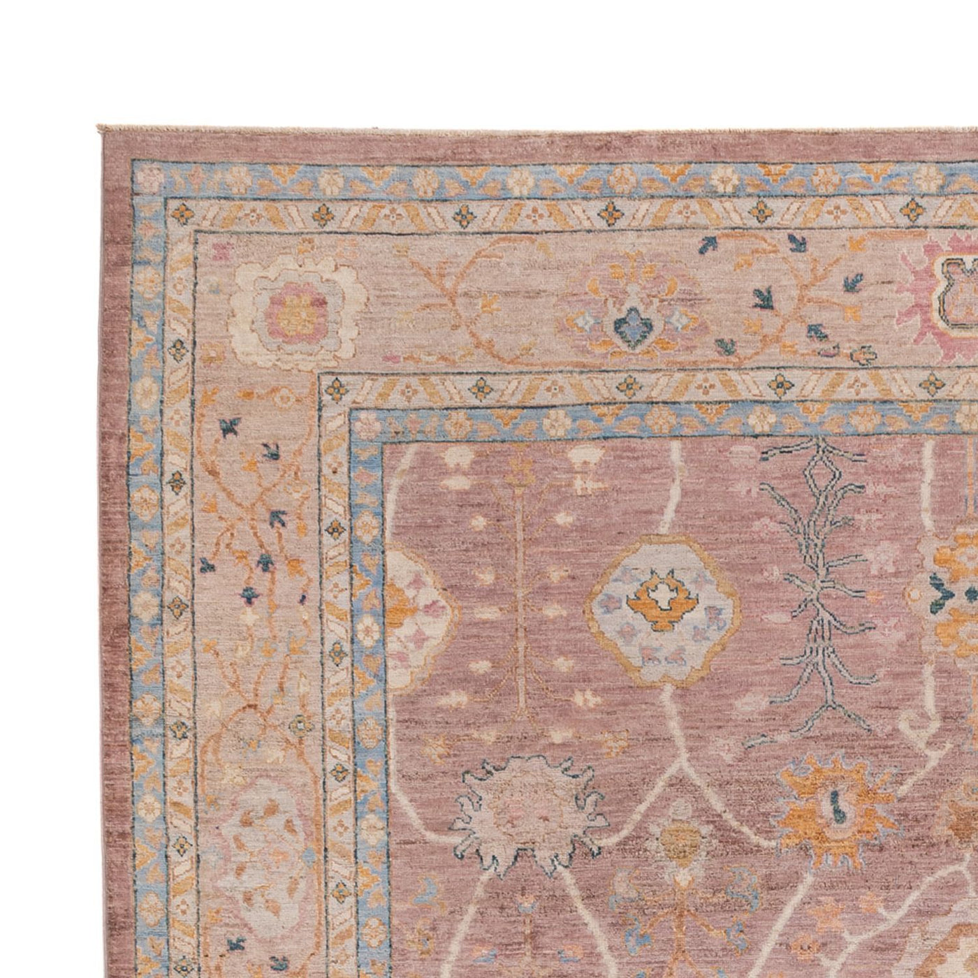 Ushak Dywan 347x243cm - Dywan orientalny