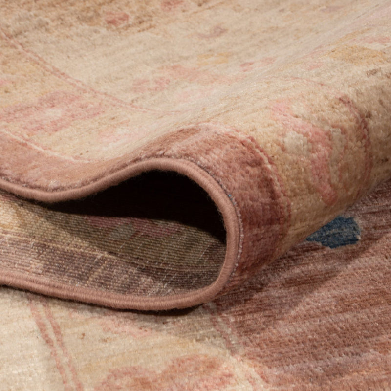 Dywan Ziegler - Usak - 342 x 245 cm - fioletowy