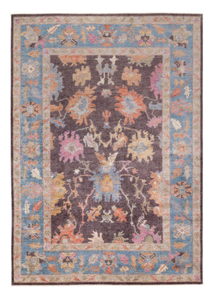 Dywan Ziegler - Usak - 343 x 246 cm - wielokolorowy