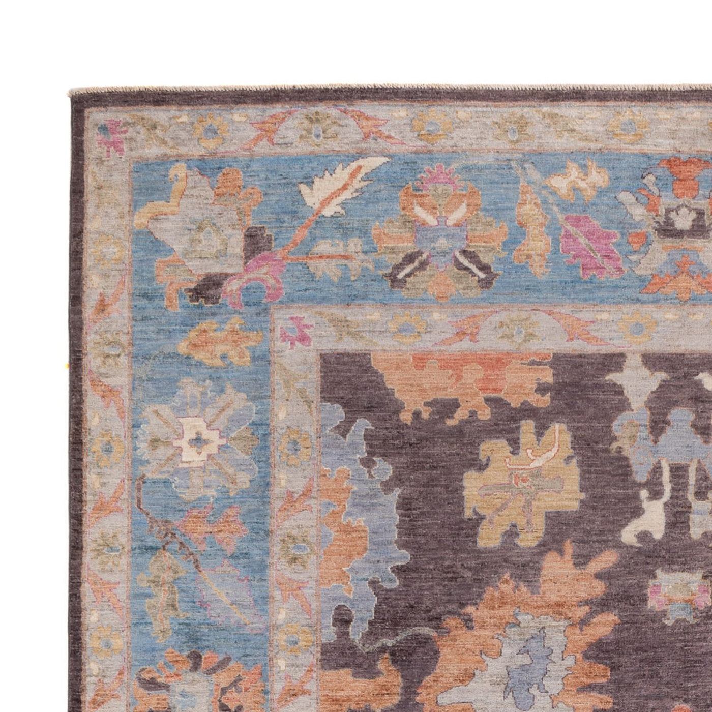 Usak Dywan 343x246cm - Dywan orientalny