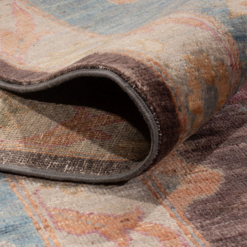 Dywan Ziegler - Usak - 343 x 246 cm - wielokolorowy