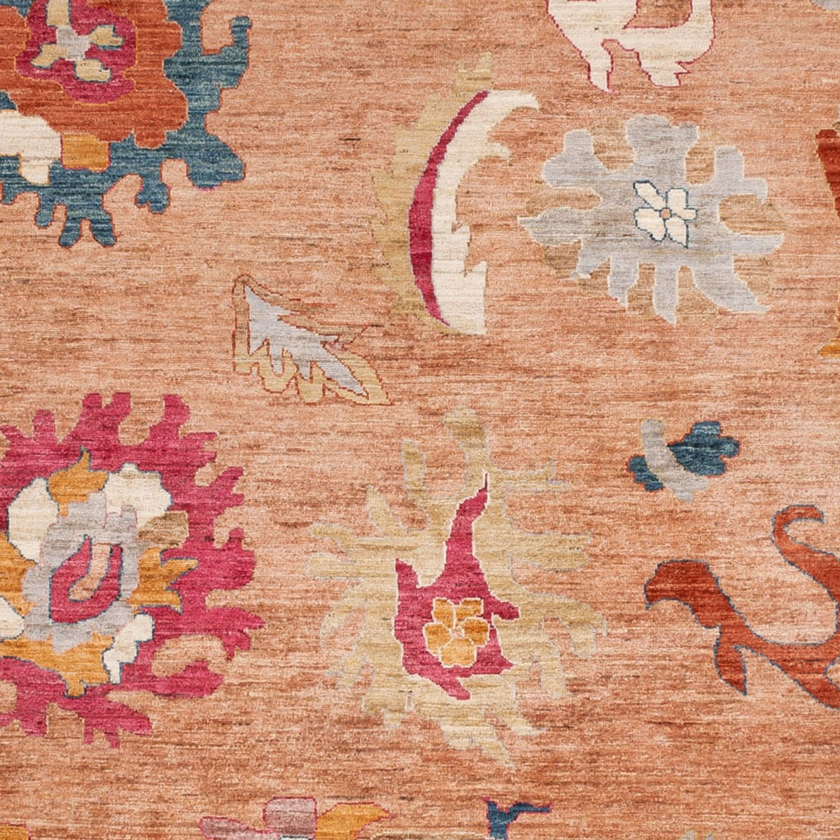 Dywan Ziegler - Usak - 331 x 244 cm - jasny beż