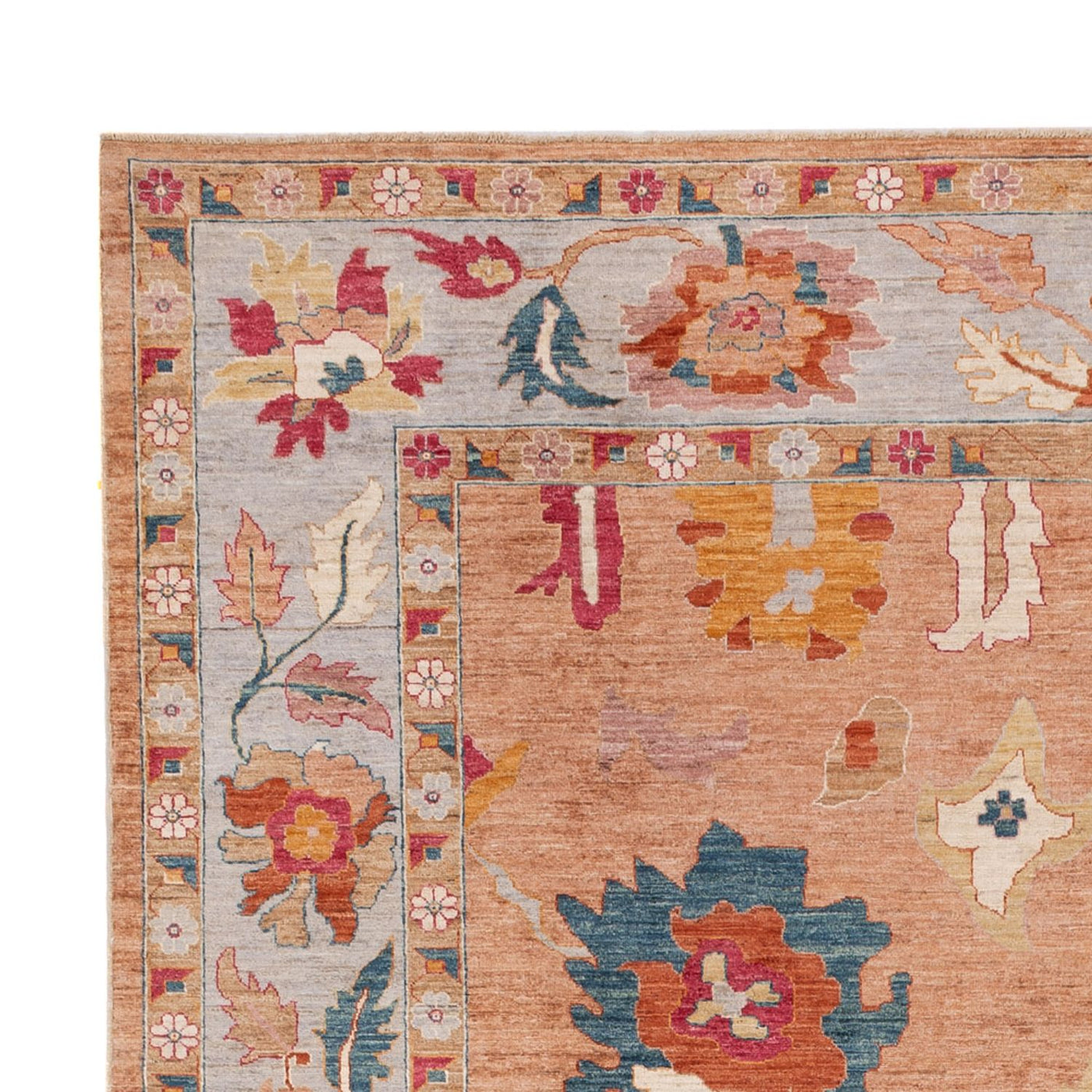 Ushak Dywan 331x244cm - Dywan orientalny