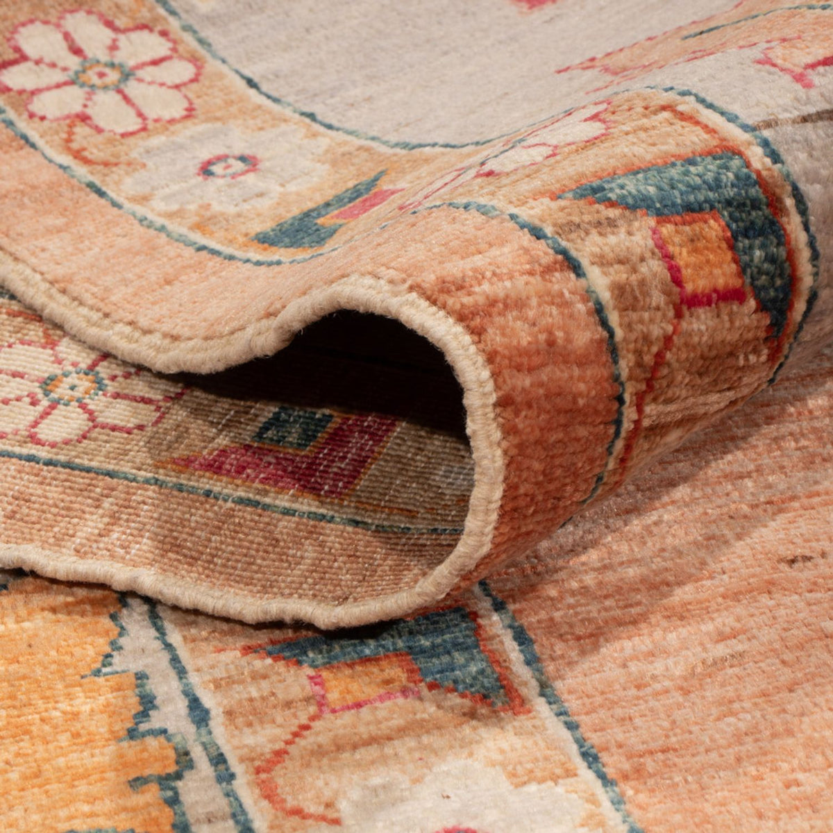 Dywan Ziegler - Usak - 331 x 244 cm - jasny beż