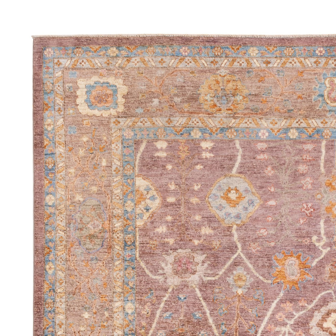 Ushak Dywan 297x248cm - Dywan orientalny