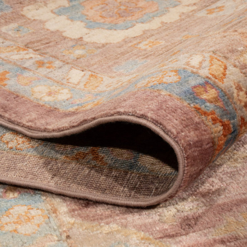 Dywan Ziegler - Usak - 297 x 248 cm - fioletowy