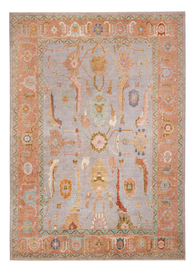 Ushak Dywan 243x346cm - Dywan orientalny