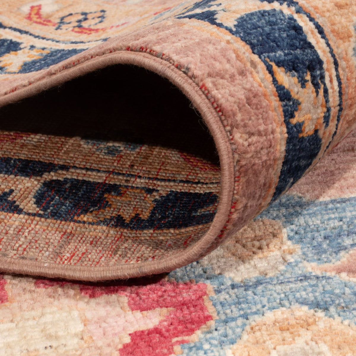 Dywan Ziegler - Usak - 300 x 241 cm - wielokolorowy