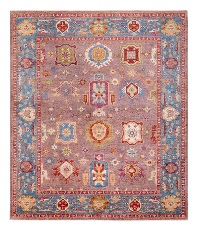 Ushak Dywan 244x291cm - Dywan orientalny