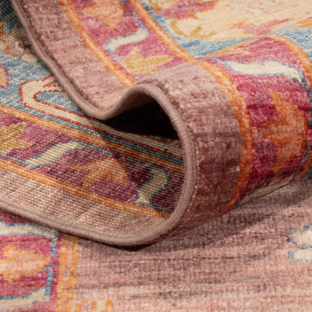 Dywan Ziegler - Usak - 291 x 244 cm - wielokolorowy