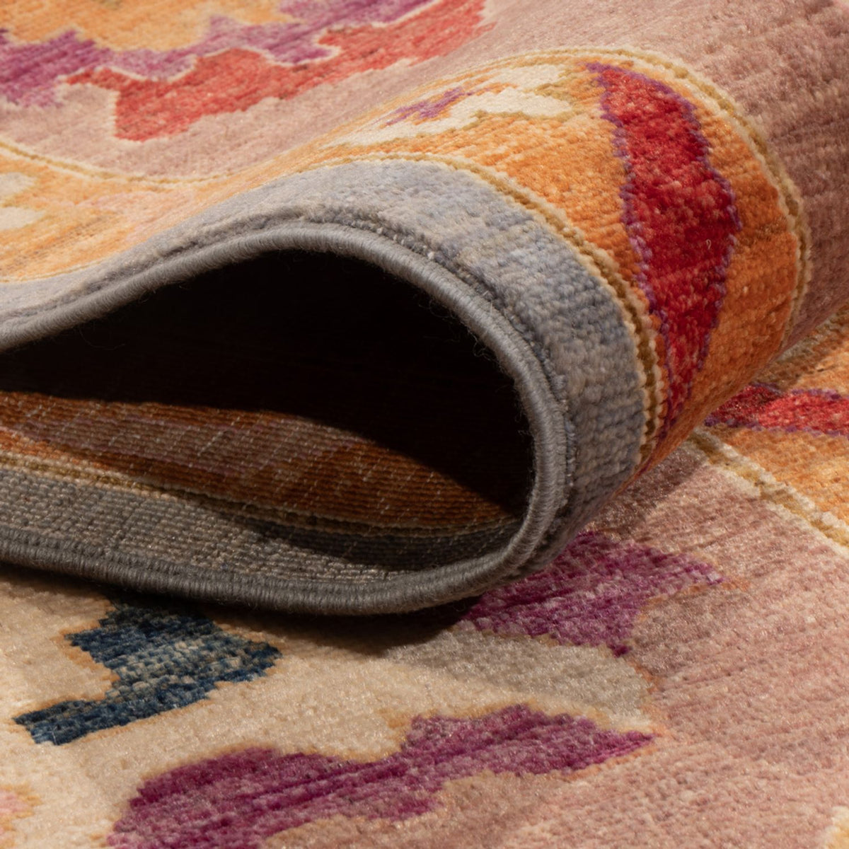 Dywan Ziegler - Usak - 298 x 241 cm - wielokolorowy