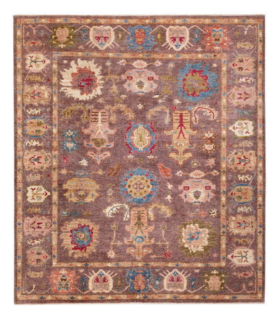 Ushak Dywan 253x288cm - Dywan orientalny
