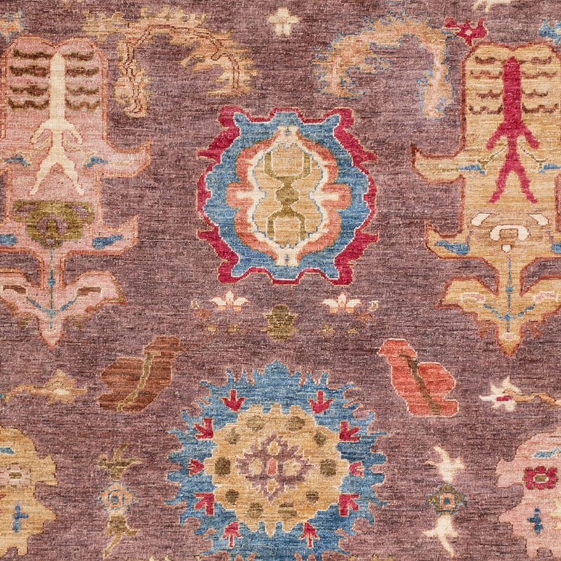 Dywan Ziegler - Usak - 288 x 253 cm - ciemny beż