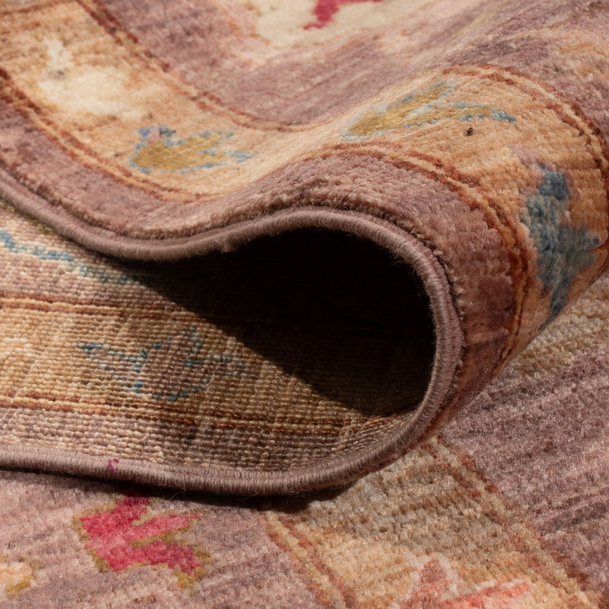 Dywan Ziegler - Usak - 288 x 253 cm - ciemny beż