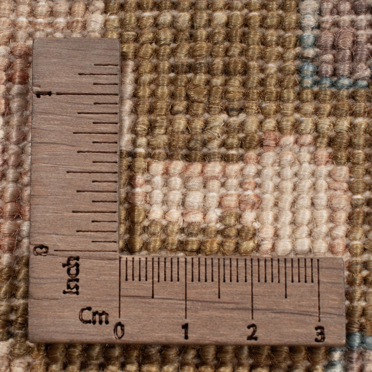 Dywan Ziegler - Usak - 288 x 253 cm - ciemny beż