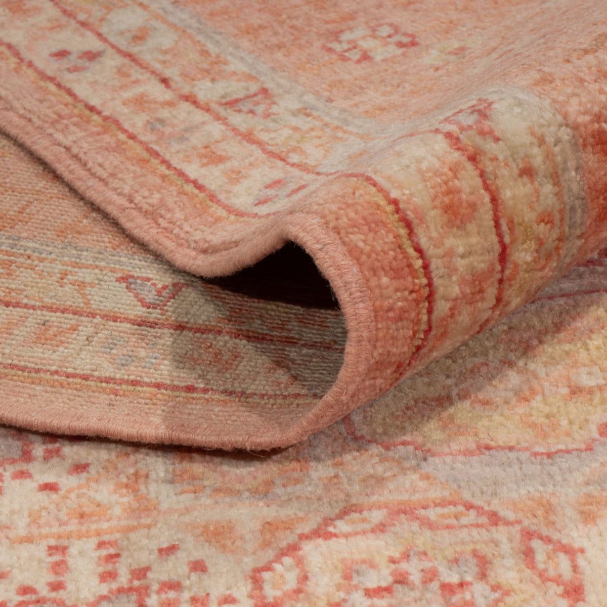 Dywan Ziegler - Ariana - 247 x 204 cm - jasna czerwień